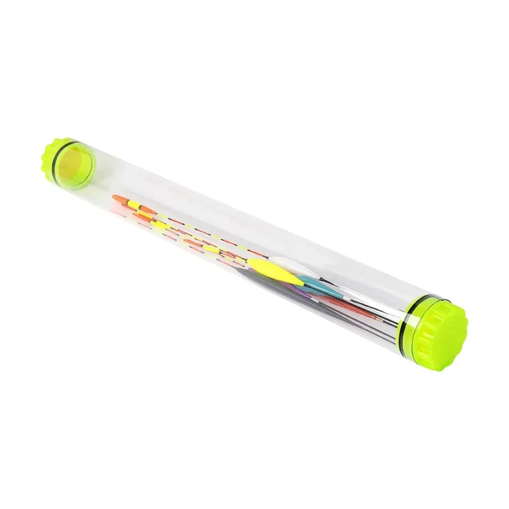 Tube de protection pour flotteurs de pêche 40/50cm - accessoire simple et efficace pour matériel de pêche