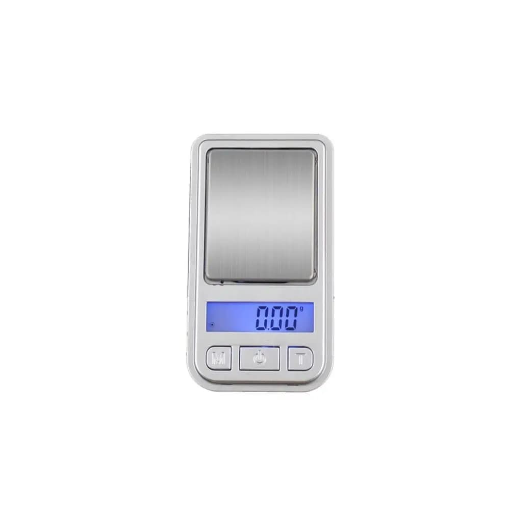 Balance numérique mini 100g/200g précision 0.01g - Pèse-bijoux portable pour pêche et pesage précis