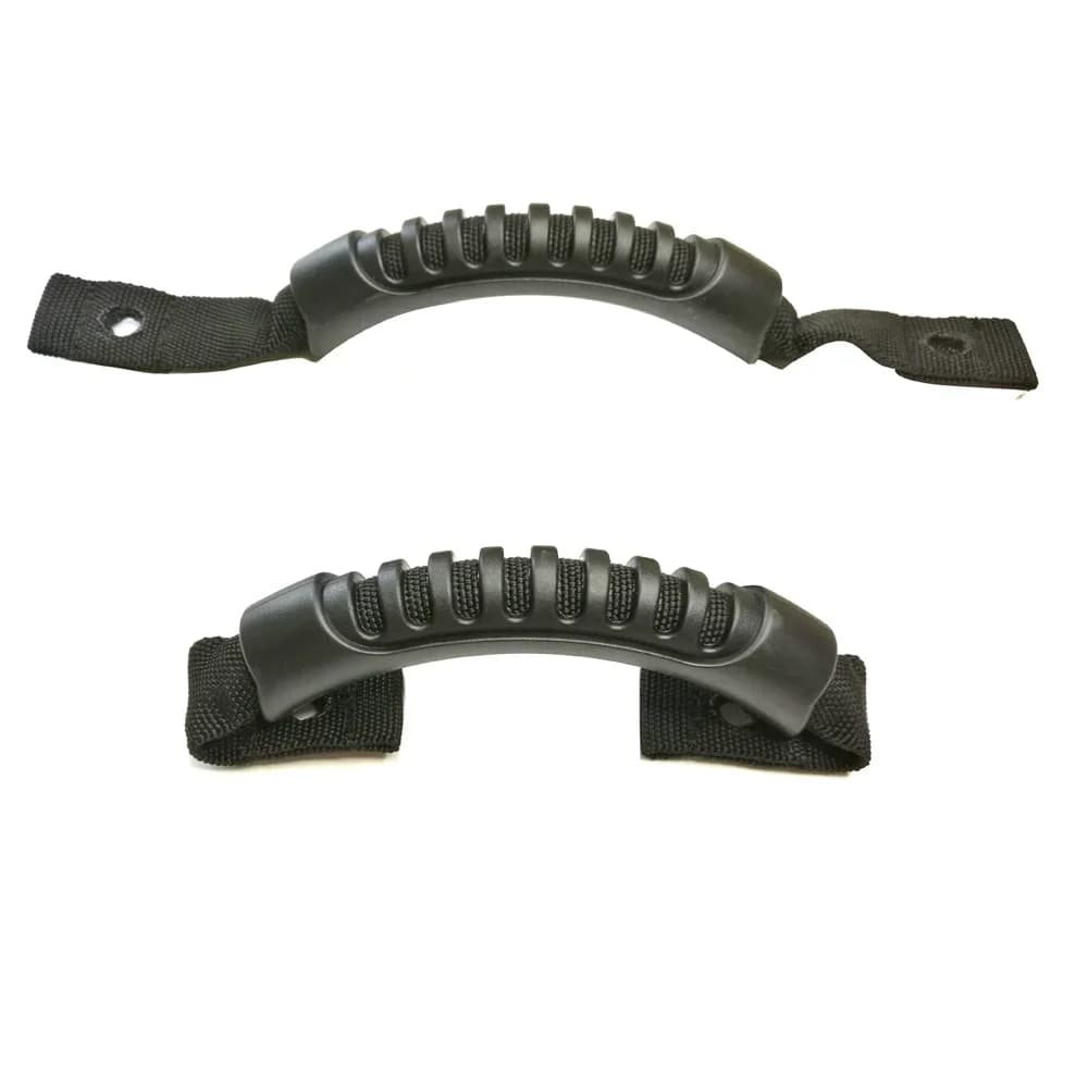 Poignées transport kayak canoë bateau pêche - Kit 2 ou 4 poignées latérales remplacement accessoires