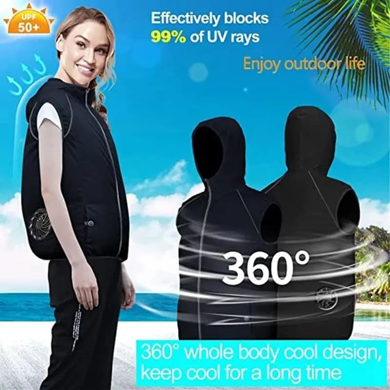 Veste légère homme femme pêche en extérieur veste coupe vent été vêtement travail technique