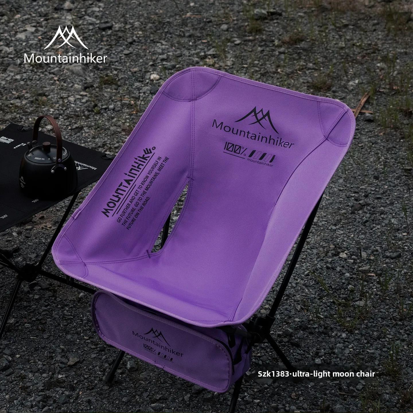 Fauteuil pliant TARKA ultra-léger pour pêche en rivière, camping et pique-nique plage
