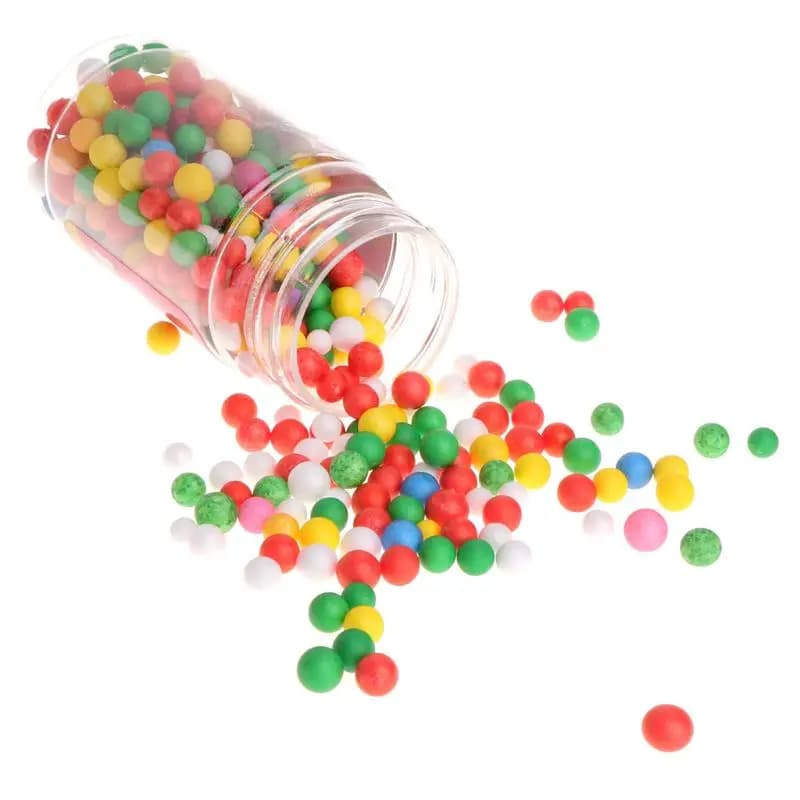 Perles flottantes en mousse pour la pêche à la carpe - appâts et accessoires de montage flottants