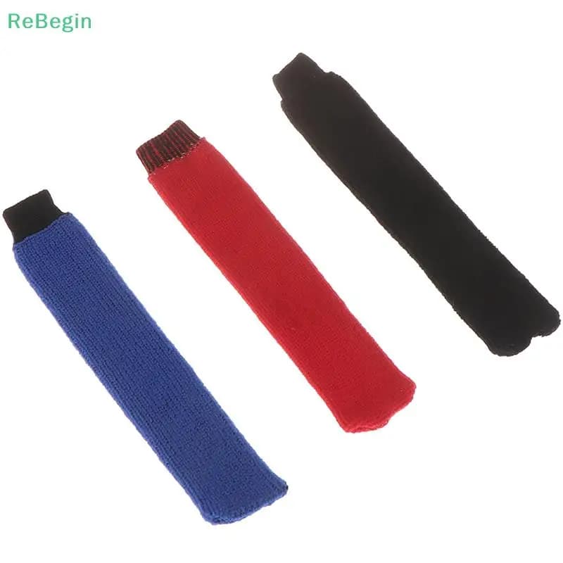 Sur-grip badminton antidérapant élastique - Revêtement de poignée absorbant pour raquette