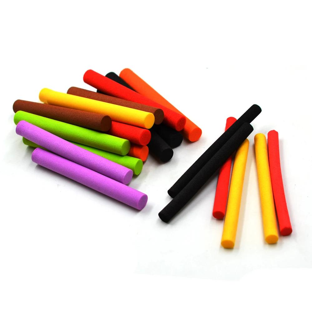 Bâtons de mousse EVA pour pêche à la carpe tactique avec kit d'alignement zig pour lac river réservoir d'étang et stream