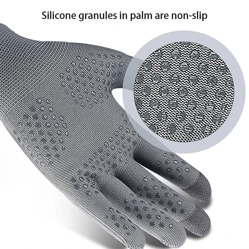 Gants tactiles imperméables anti-dérapage pour cyclisme randonnée pêche ski sports extérieurs