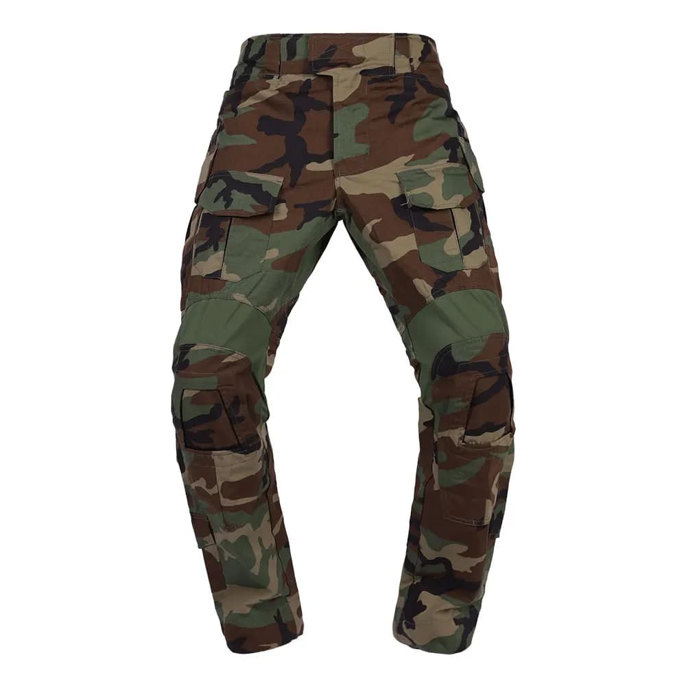 Combinaison de chasse Emersongear G3 pour pêche - Uniforme airsoft pêche sportive extérieur