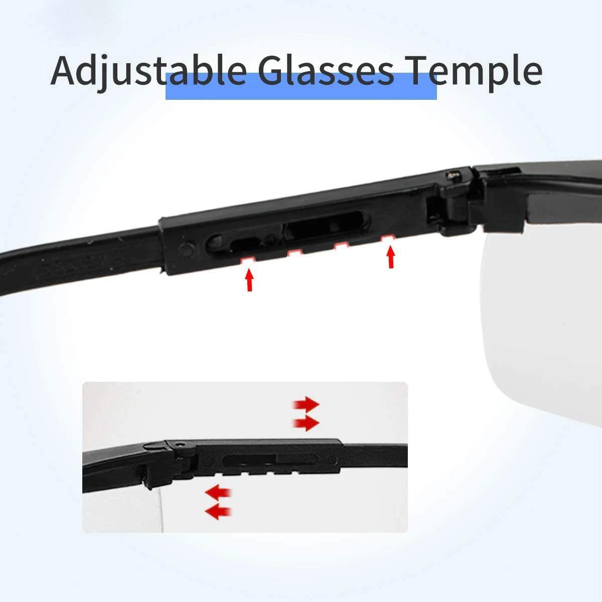 Lunettes de protection anti-éclaboussures pour pêche - 2 paires anti-poussière et vent - Sécurité optimale pêcheurs