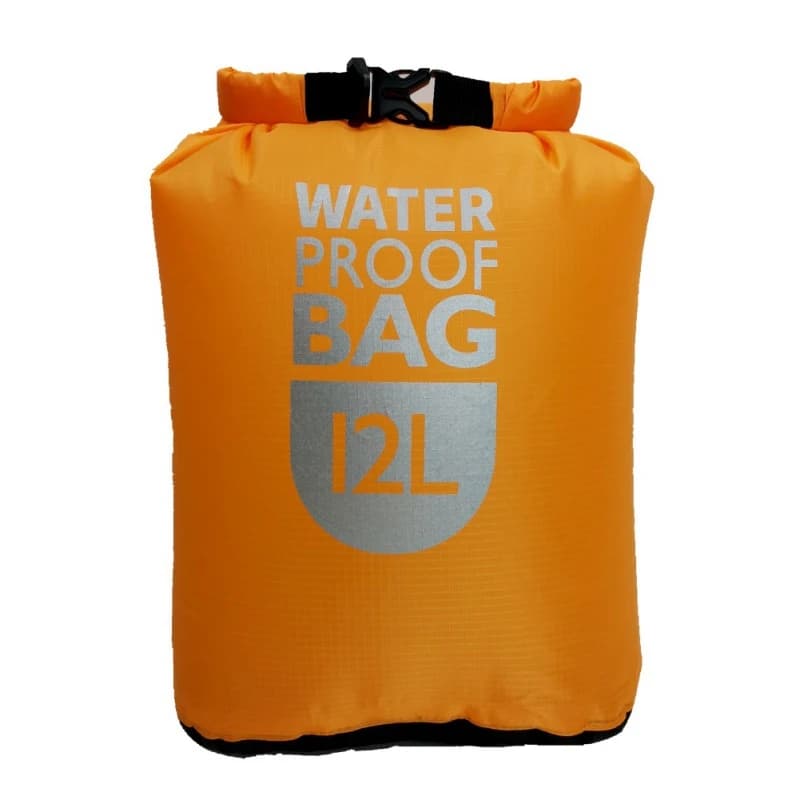 Sac étanche flottant 6 à 24 litres pour rafting kayak randonnée aquatique voile navigation
