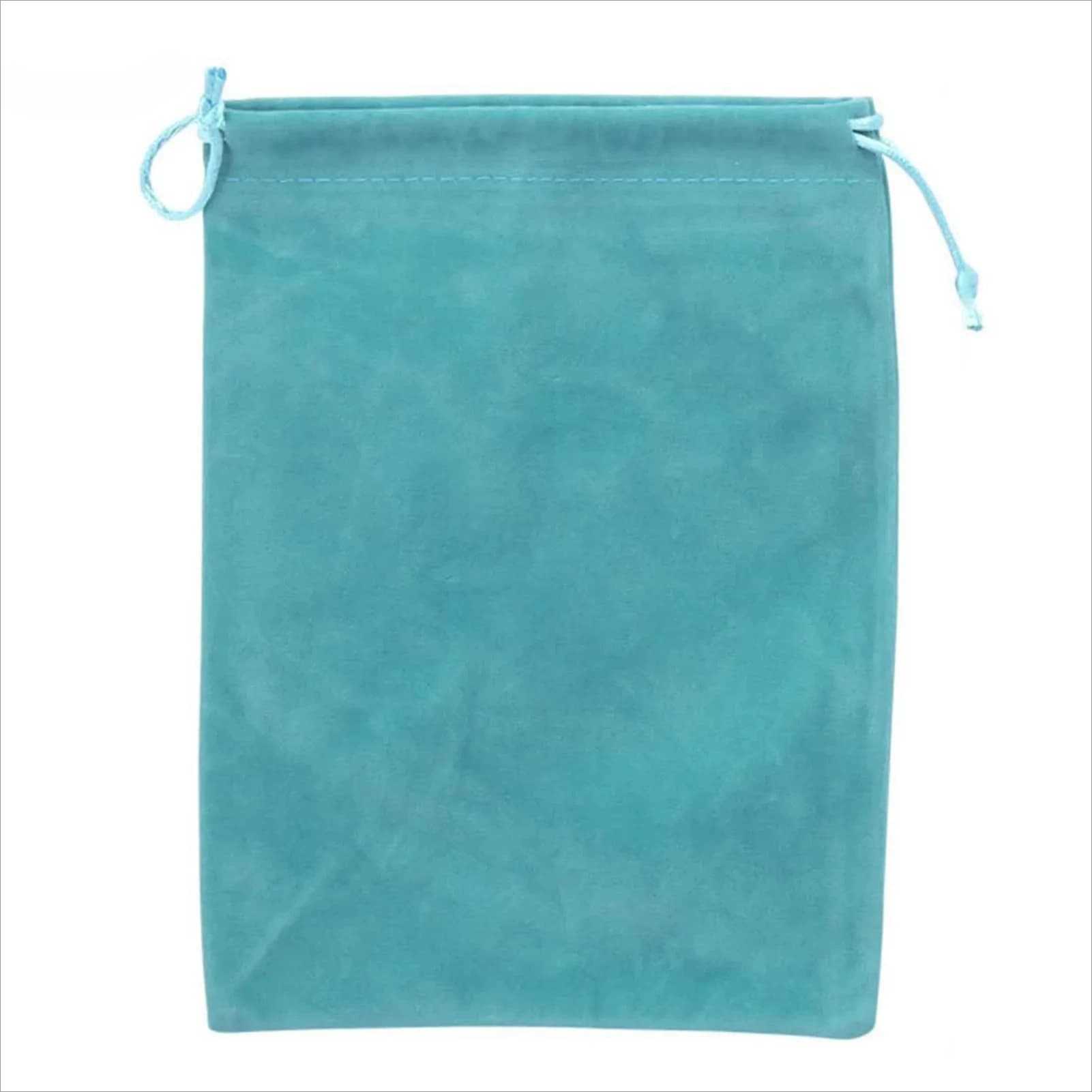 Sac de rangement portable pour moulinets de pêche avec roulettes et cordon de serrage