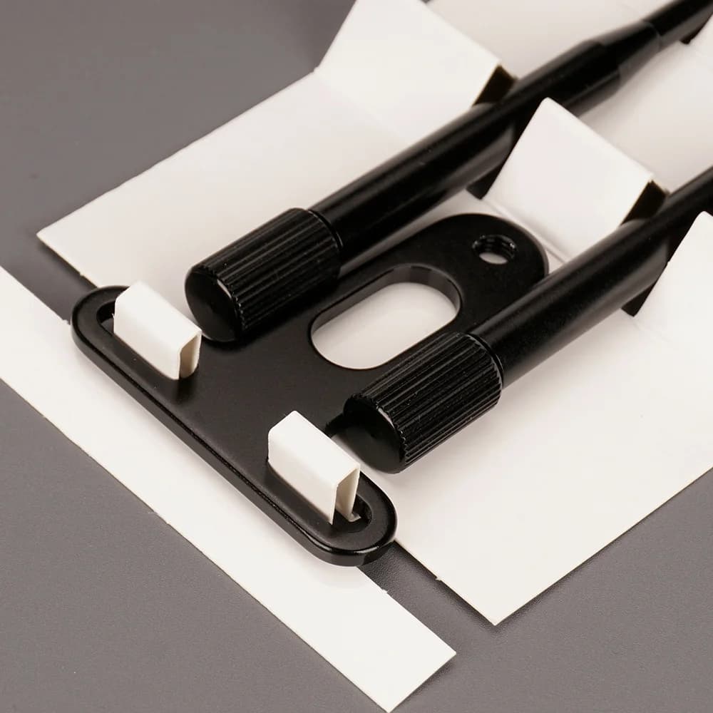 Barre anti-accrochage SN5 pour alarmes de touche - Accessoire réglable installation rapide pêche carpe