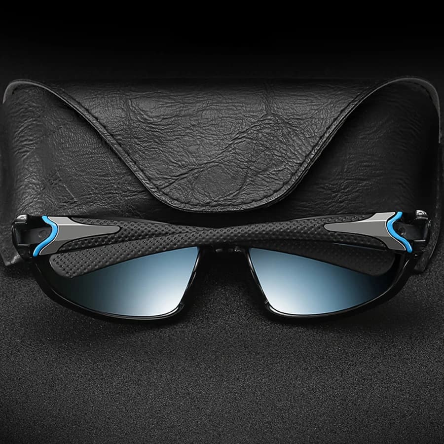 Lunettes de soleil vintage sport protection outdoor running pêche conduite montagne