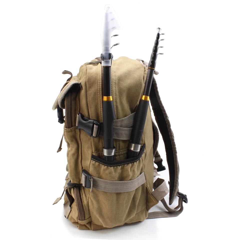 Canne télescopique carbone portable 1.8-3.6m pour pêche nomade transport facile poche