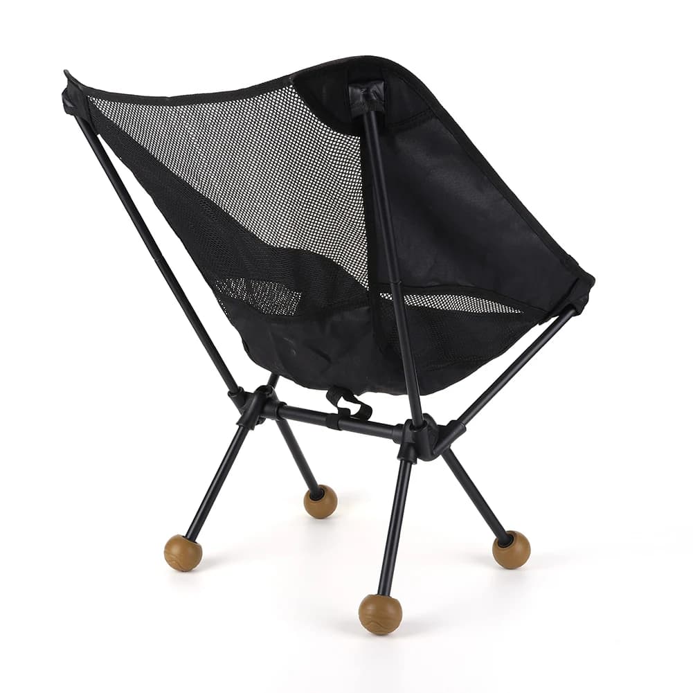 4 pieds anti-dérapants pour chaise de camping Helinox protège-pieds stabilisateurs caoutchouc