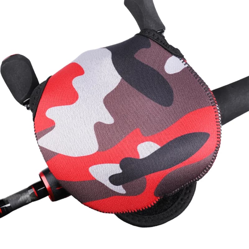 Sac pour moulinet HISTAR ultra élastique - Poche de rangement légère et épaissie pour pêche