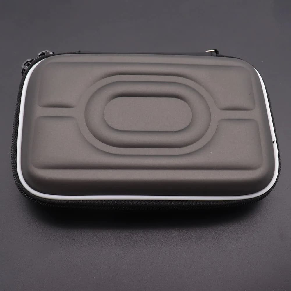 Étui rigide EVA pour GBA GBC NDS - Coque de protection pour consoles Nintendo portables classiques