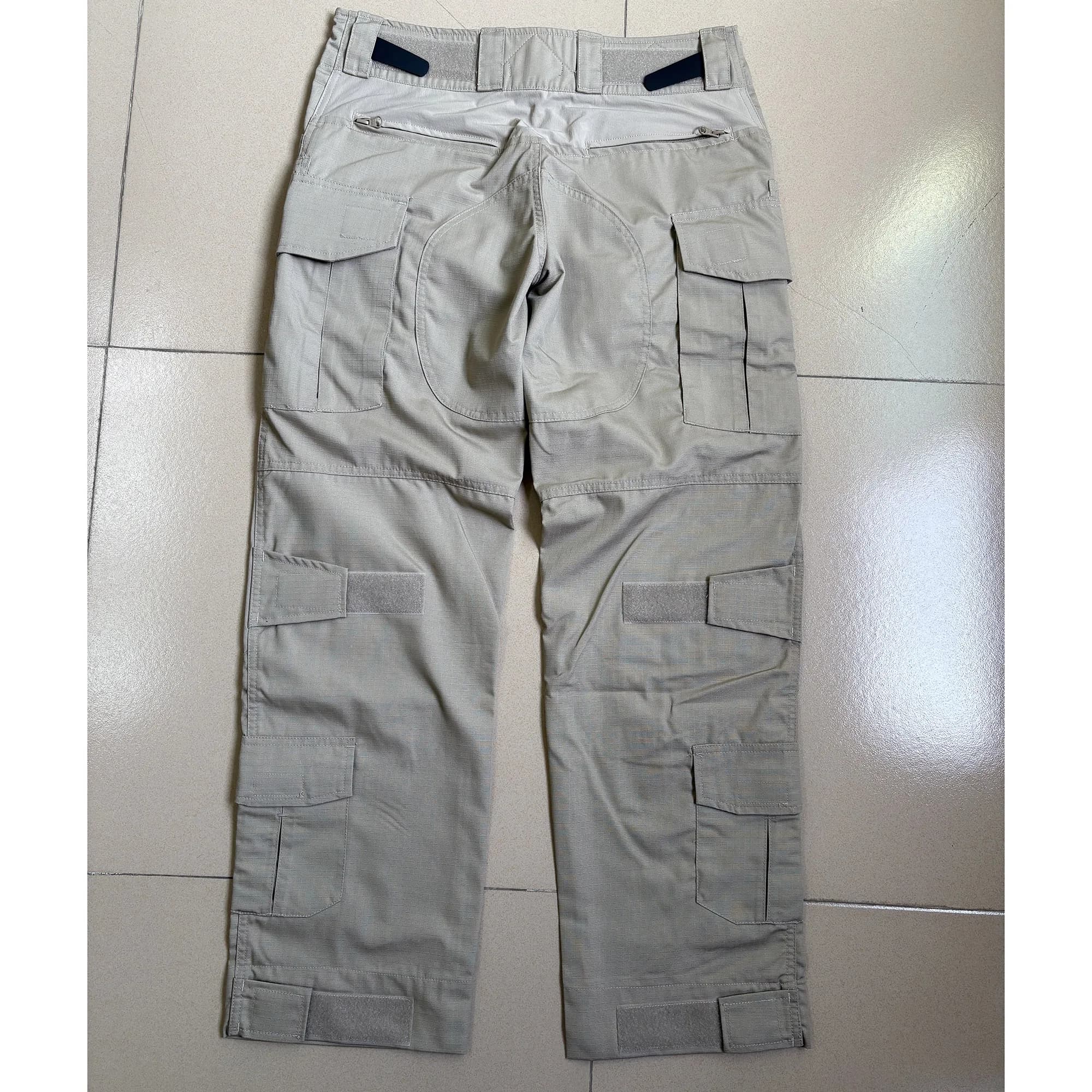 Pantalon tactique GEN3 chasse homme femme - G3 kaki sable - MultiCam pêche travail polyvalent
