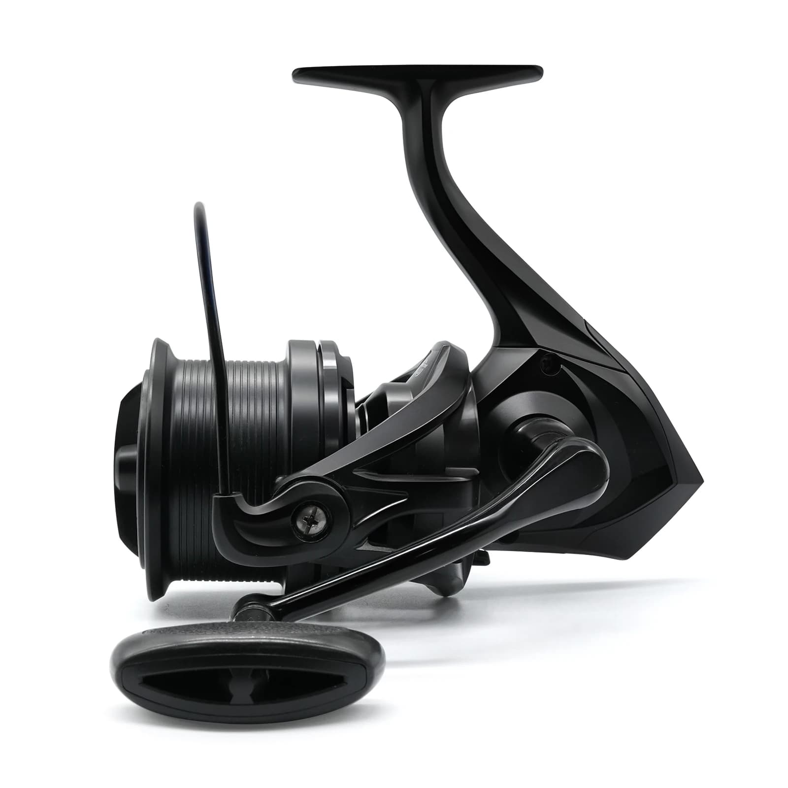 Moulinet spinning longue distance 8000-14000 alliage aluminium 17+1 roulements anti-corrosion pêche mer