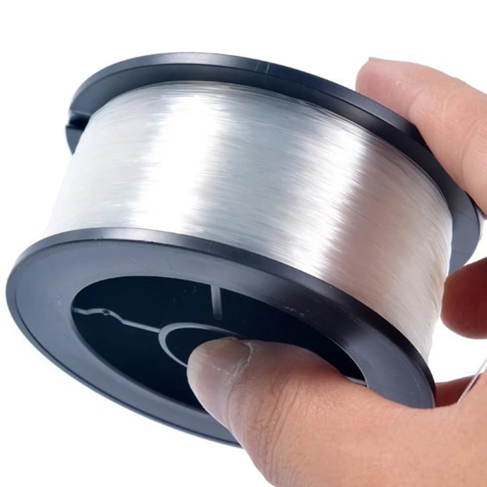 Bas de ligne fluorocarbone 100% japonais 0.12-0.48mm monofilament coulante pour pêche en mer