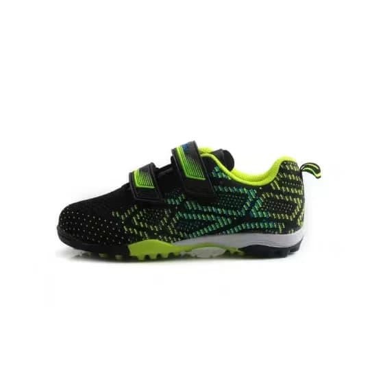 Chaussures de foot enfants garçons filles stylées confortables pour entraînement intérieur extérieur pelouse