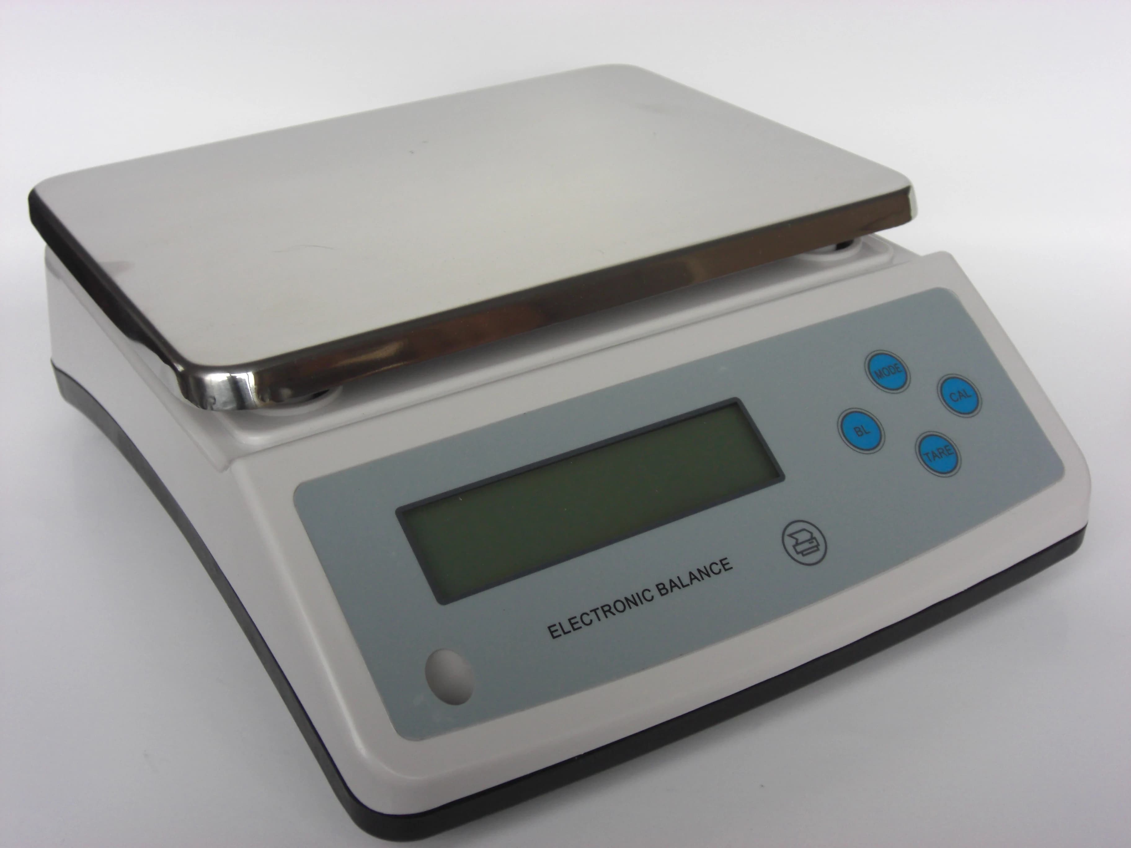 Balance électronique digitale 0.1g plateforme crochet pêche 10kg 20kg 30kg pèse-personne petit poids WJEUIP
