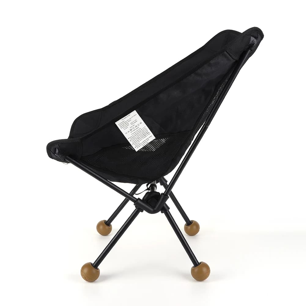 4 pieds anti-dérapants pour chaise de camping Helinox protège-pieds stabilisateurs caoutchouc