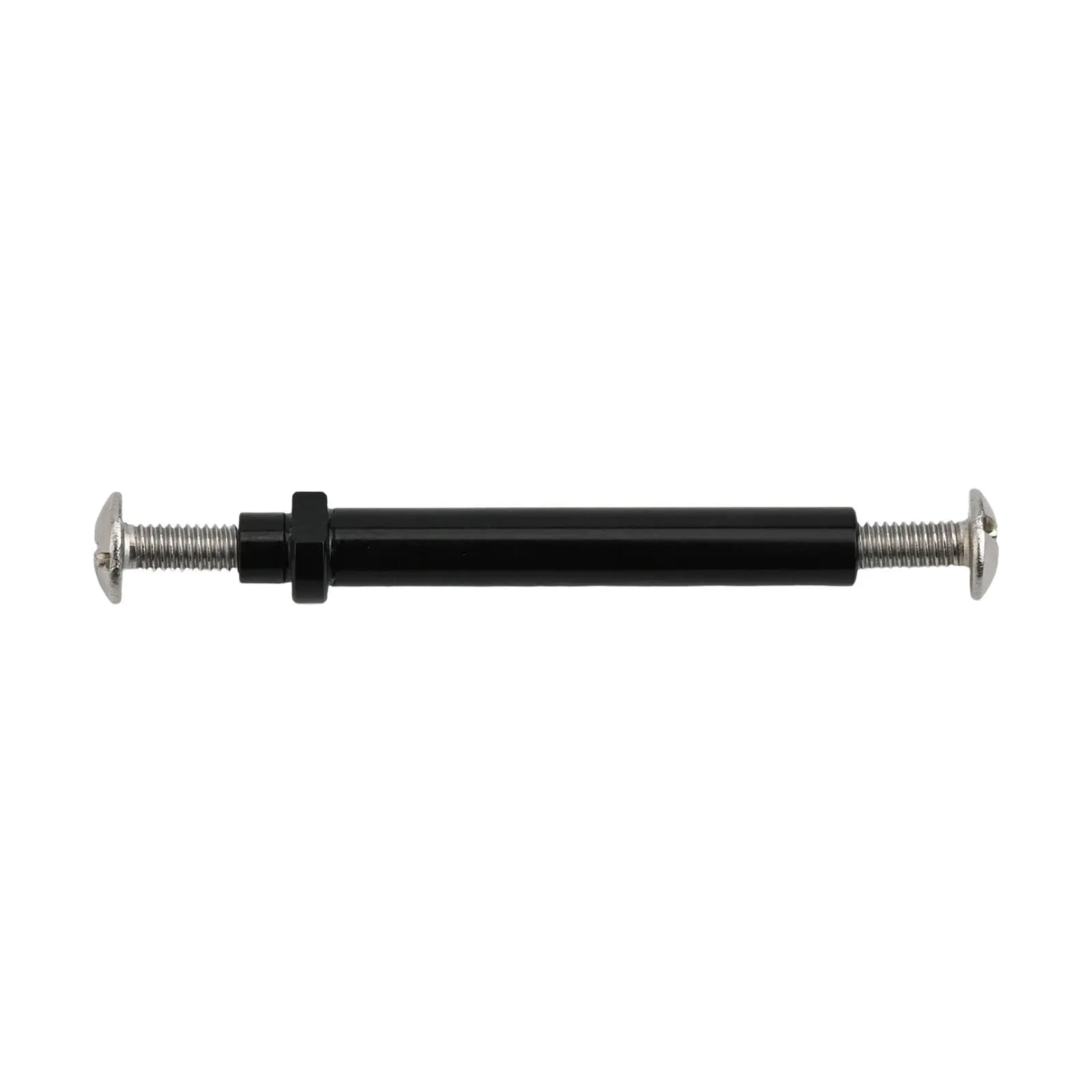 Axe et manivelle en alliage d'aluminium pour mouchettes Daiwa - pièce détachée de moulinet casting 4mm