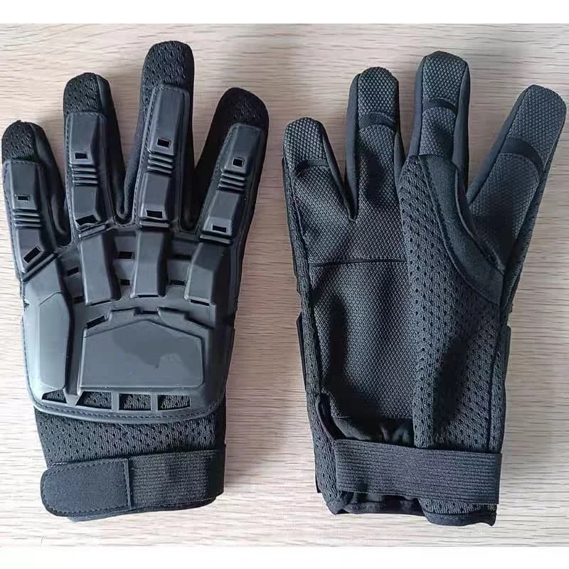 Gants tactiques AK demi-doigts randonnée pêche chasse vélo équipement outdoor France
