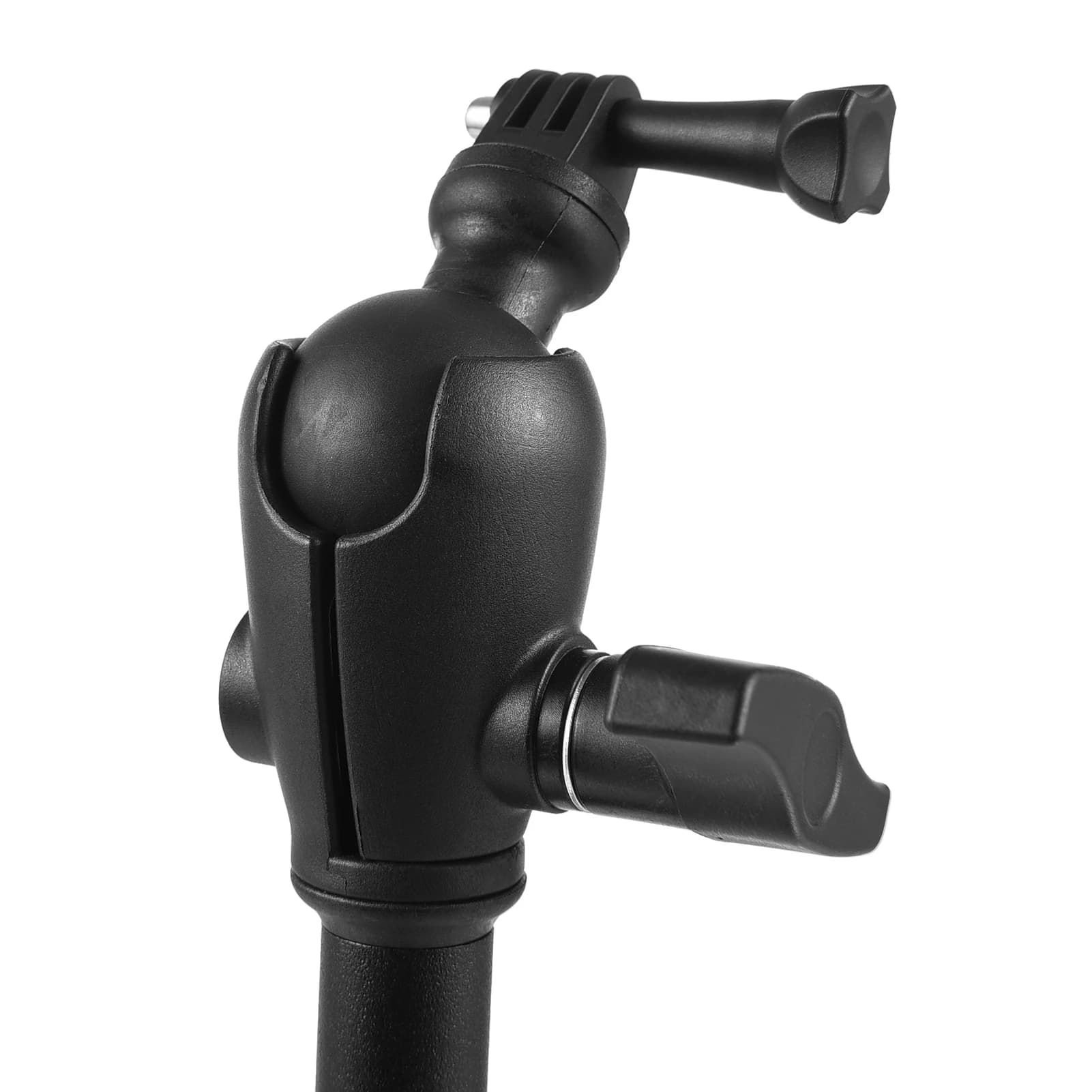 Support caméra kayak étanche - Fixation universelle pour enregistrer vos sessions de pêche en kayak