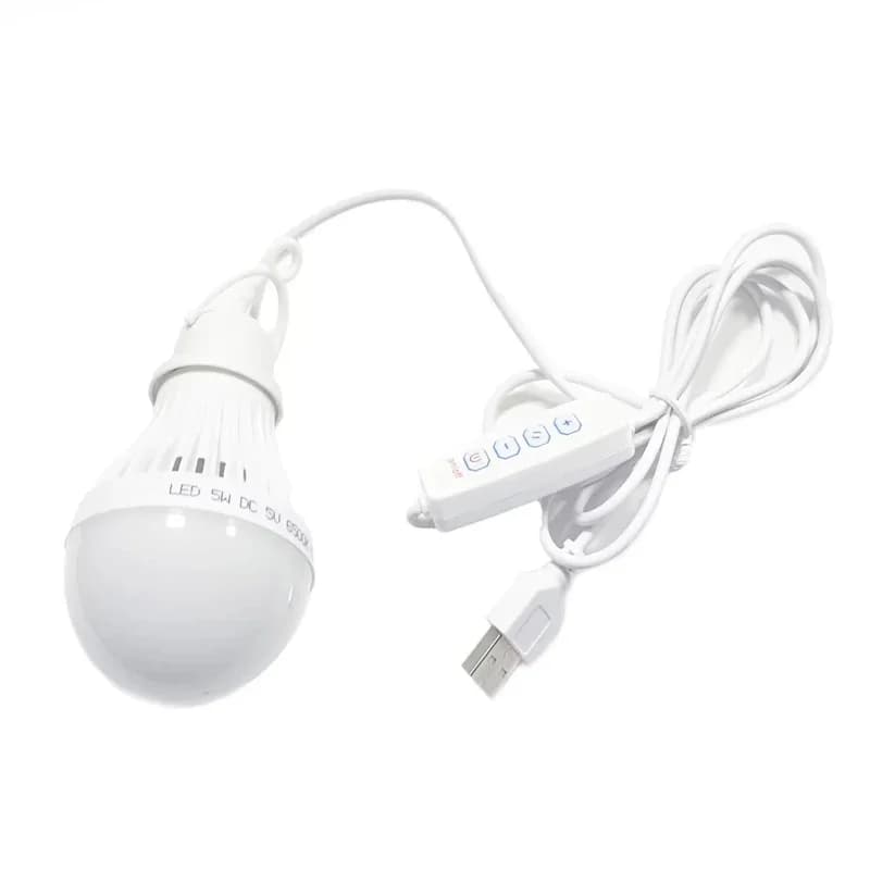 Lampe LED camping rechargeable USB lanterne suspendue pour tente travail BBQ pêche équipement extérieur