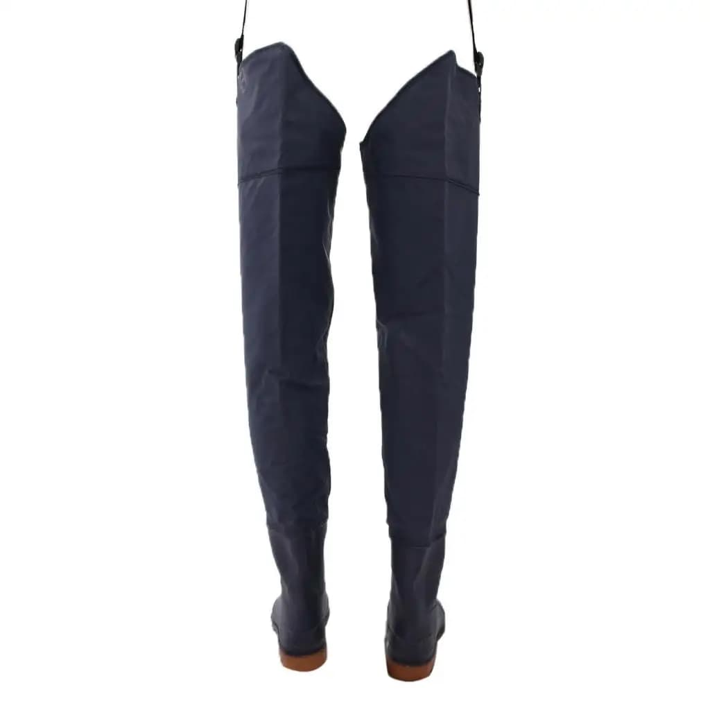 Waders de pêche imperméables pour homme, taille US 8, bottes cuissardes haut de gamme