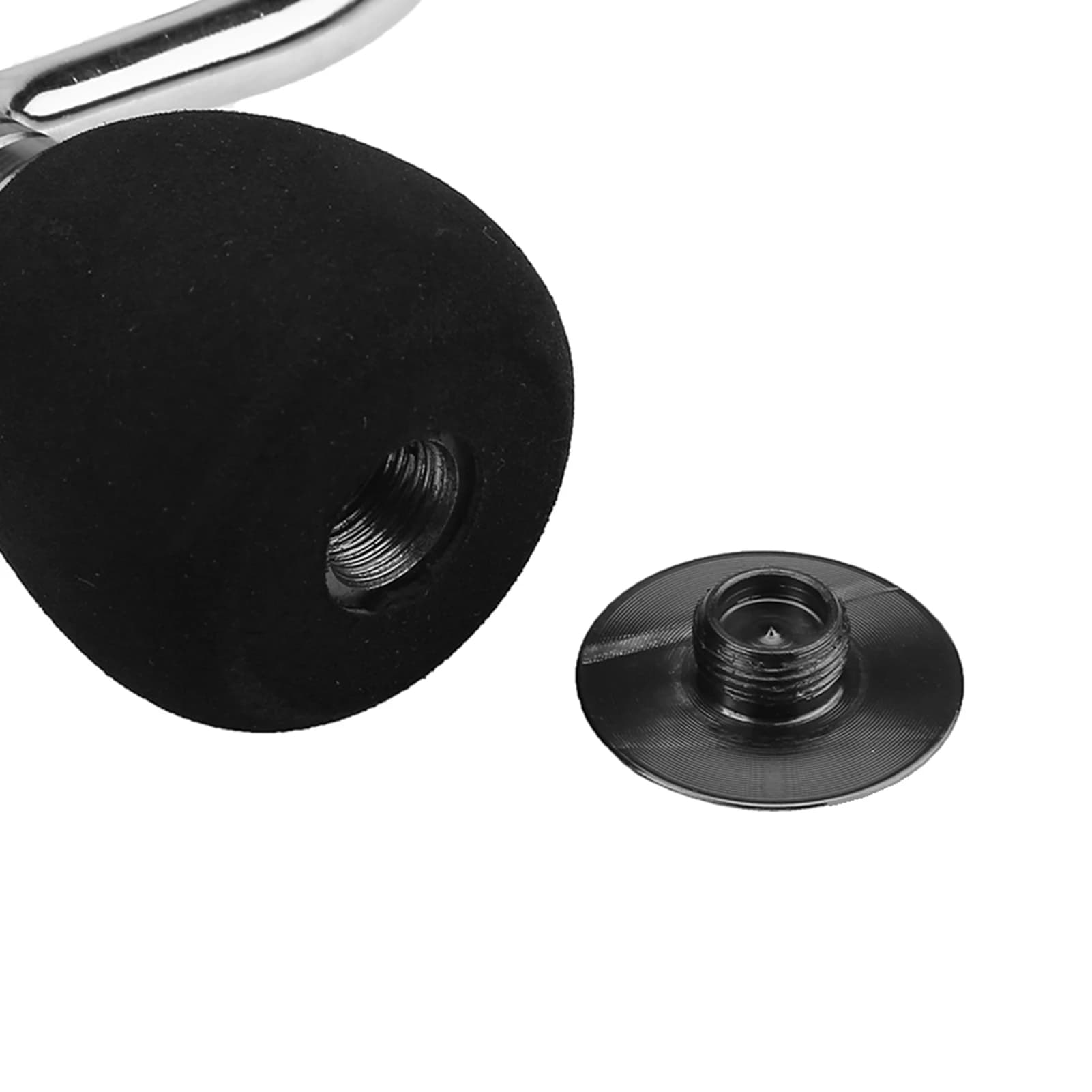 Manivelle de remplacement métal pour moulinet spinning, poignée power handle et bras de rocker pour plus de puissance