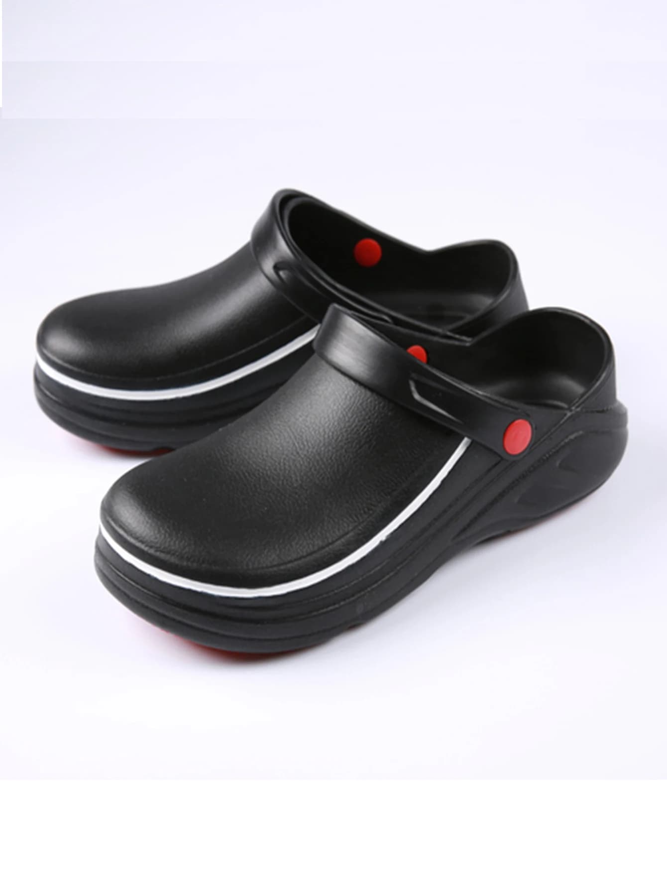 Chaussures de pêche homme uniseason imperméables antidérapantes en EVA ultra-souples sans lacets