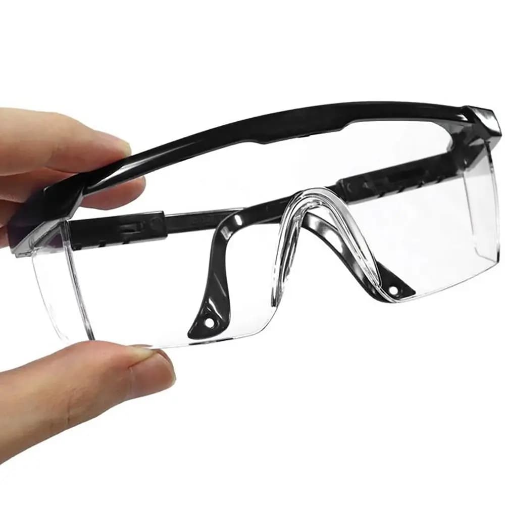 Lunettes de protection anti-vent poussière éclaboussures travail sécurité pêche