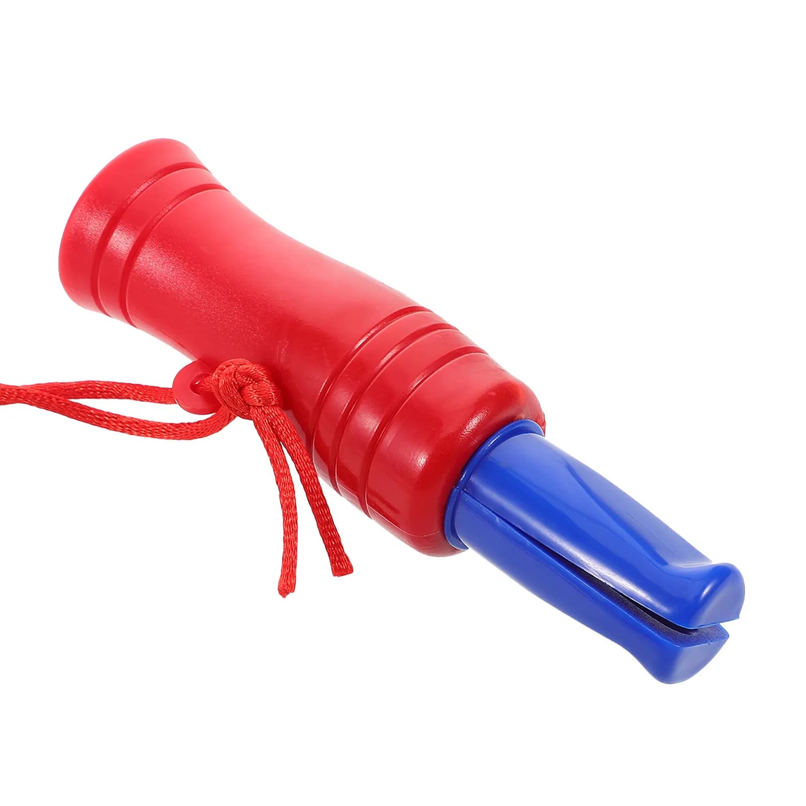 Sifflet appel canard simulation léger portable chasse extérieur leurre oiseaux aquatiques son clair puissant