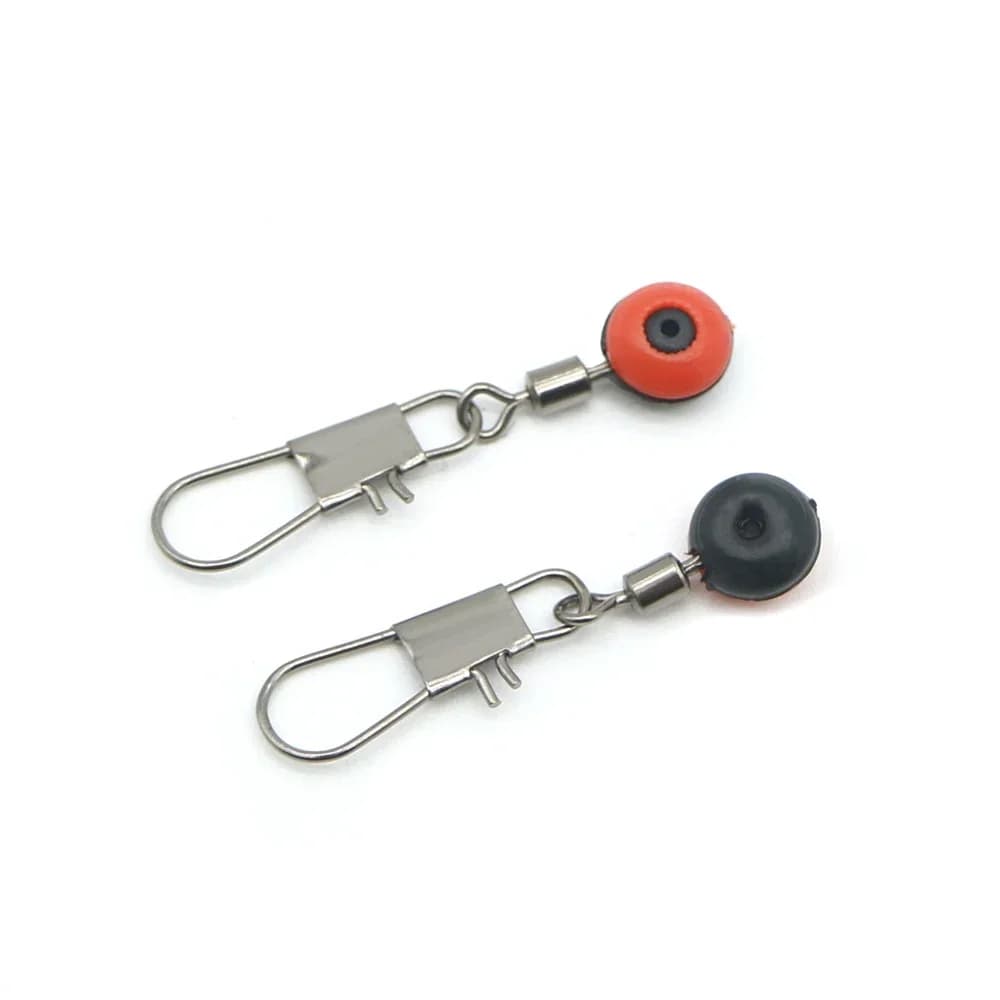 20 pièces arrêts flotteur pêche mer sel accessoires métal plastique équipement pêcheur professionnel