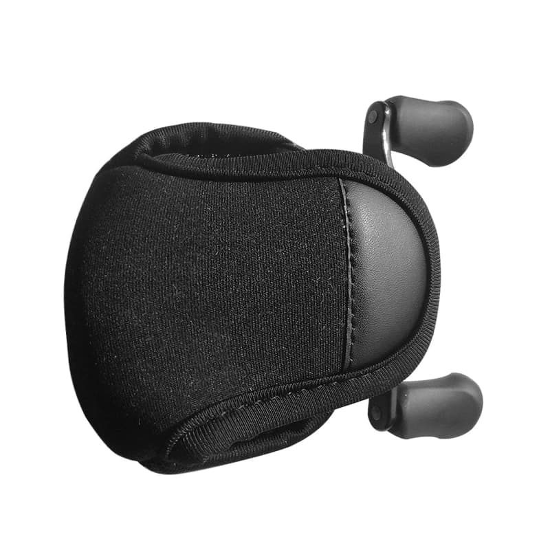 Lot de 2 housses de protection pour moulinets de pêche - Sacs de transport pour moulinets casting et spinning