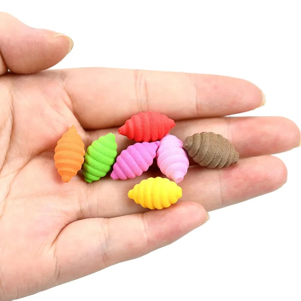 20Pcs bouillettes pop-up carpe flottantes - accessoires flottabilité pour montages pêche
