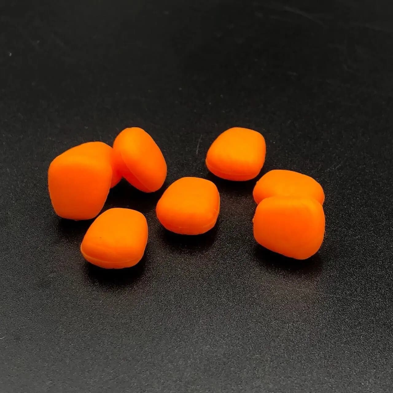 Appâts maïs flottants 50PCS - Leurres pop-up bioniques pour carpe avec simulation réaliste