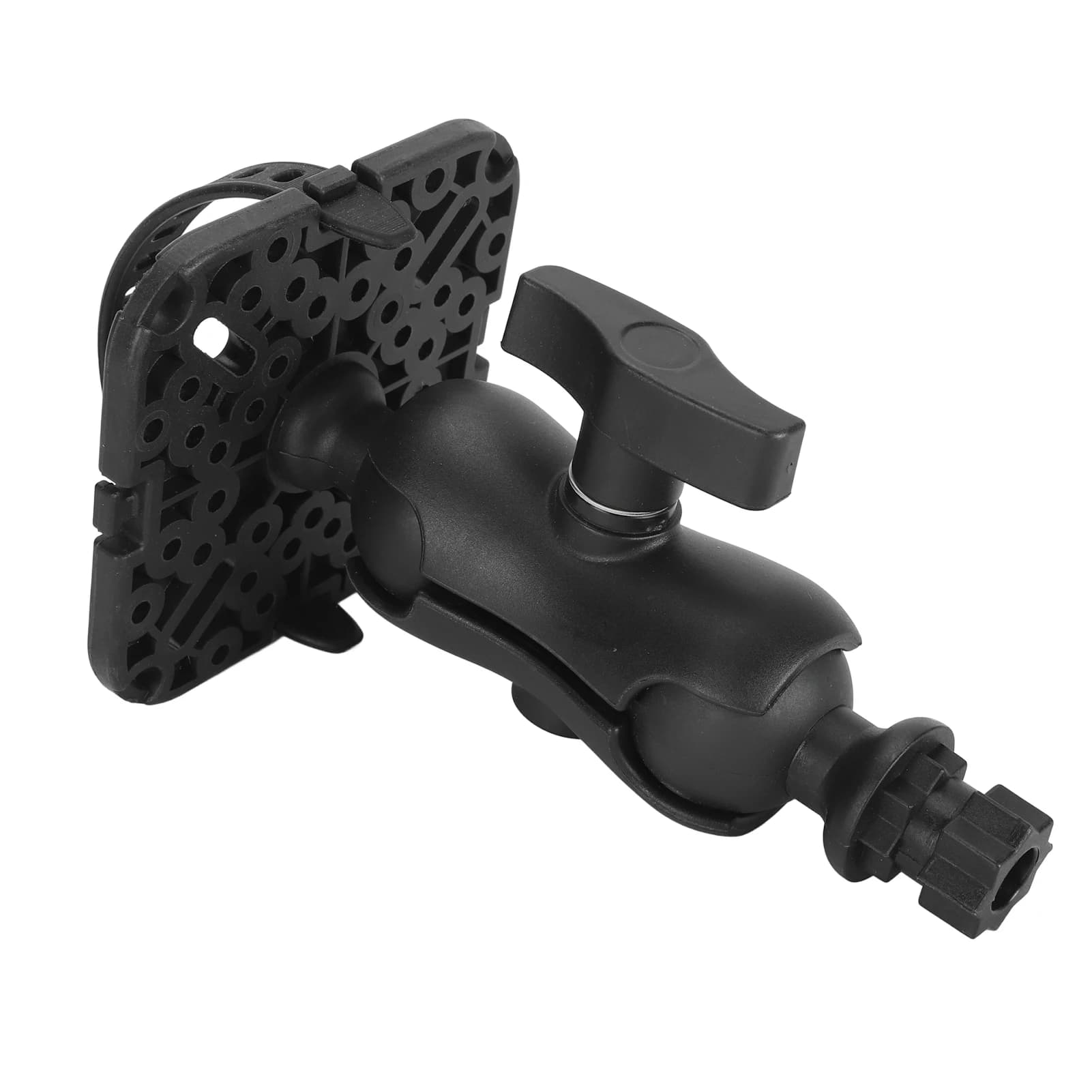 Support universel pour fishfinder - Support en nylon et acier inoxydable pour 721xs et Plus 5cv