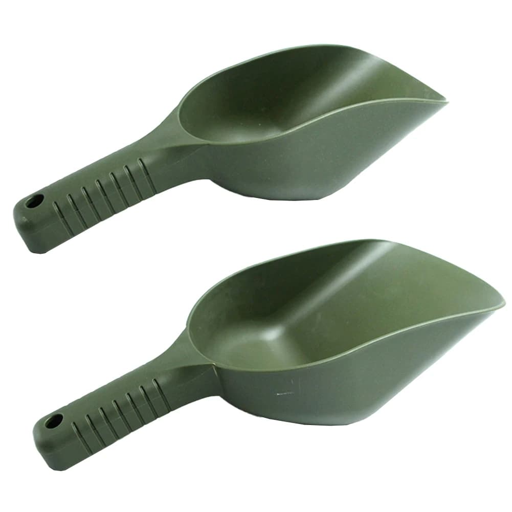 Cuillère à amorcer pour pêche à la carpe - Outil de lancement particules et amorces précises