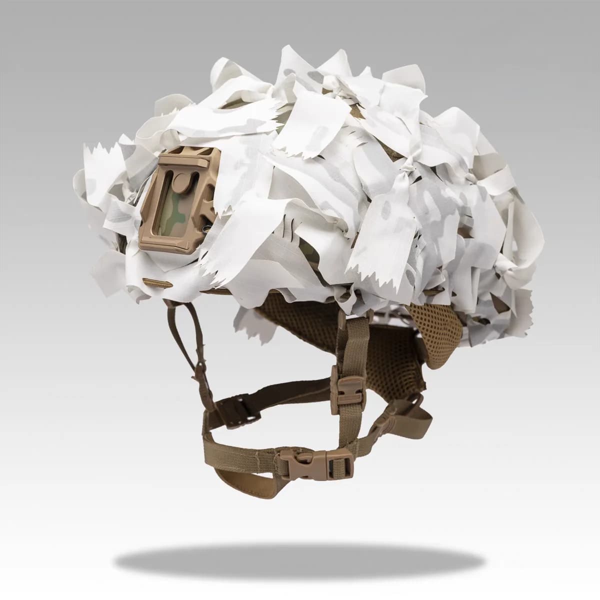 Housse camouflage universelle A-23 pour casques tactiques extérieurs pêche discrétion