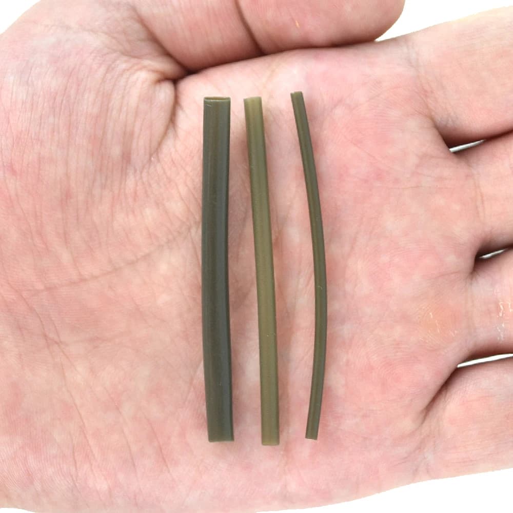 20 tubes rétractables chauffants 1mm 2mm 3mm pour montages carpe - Accessoires France