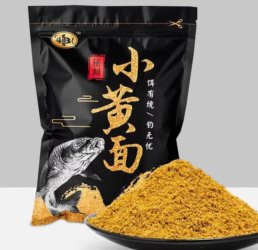 Appât essentiel carpe étangs artificiels - Préparation chinoise pour pêche intensive en bassin