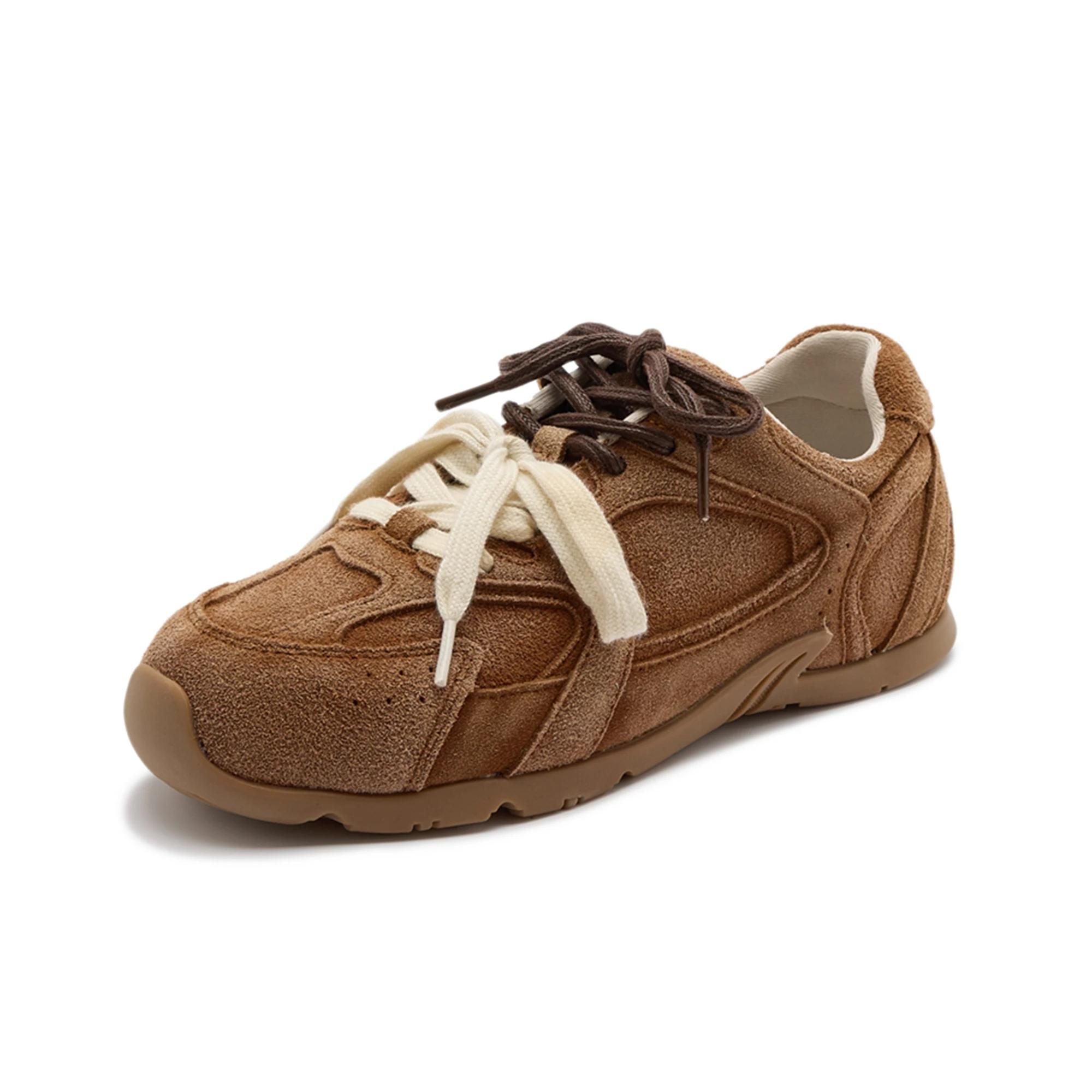 Sneakers cuir pêche femme 2026 - Training shoes anti-dérapantes pour pêche technique
