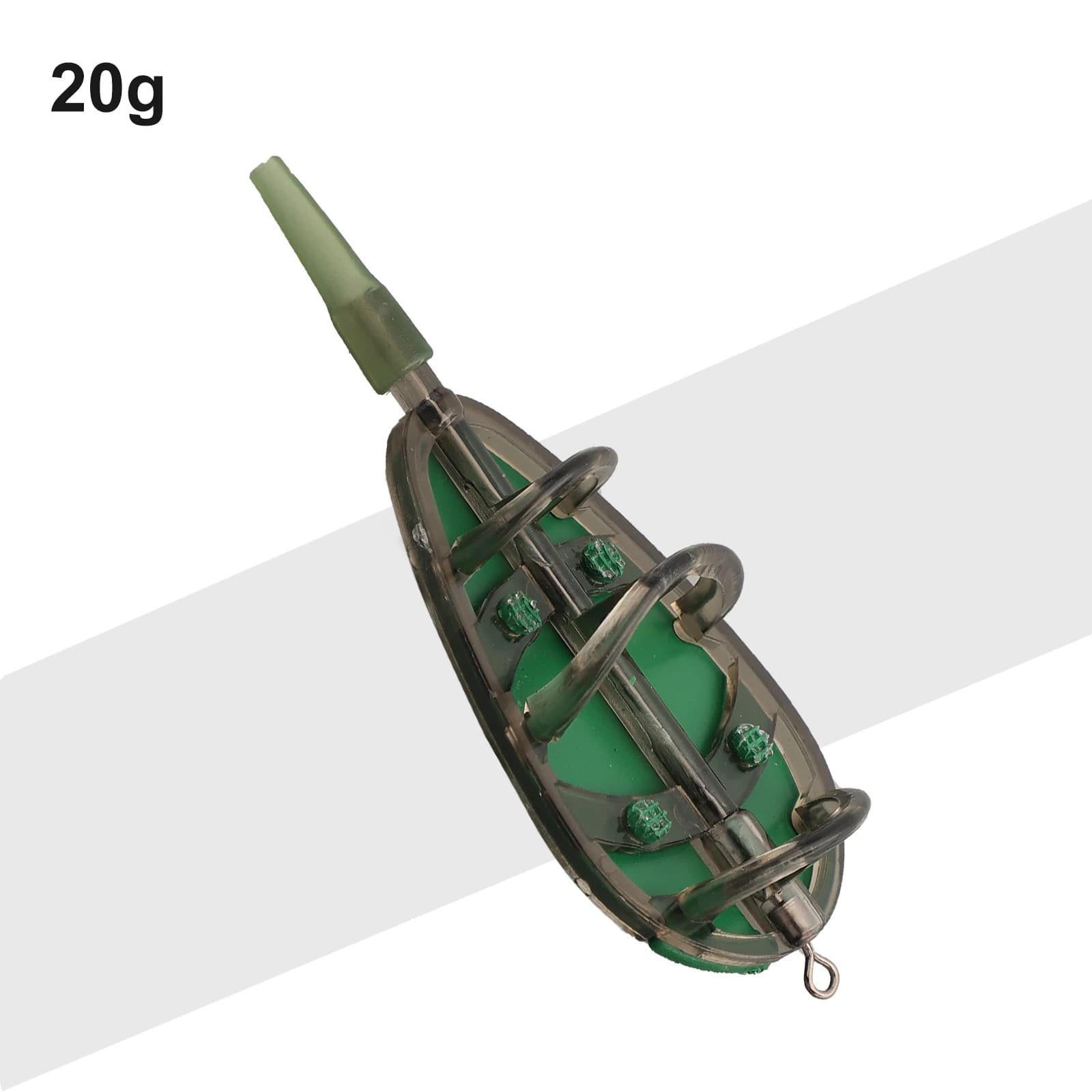 Set 20-100g feeders méthode carpe - Porte-appâts feeder fishing équipement carpe