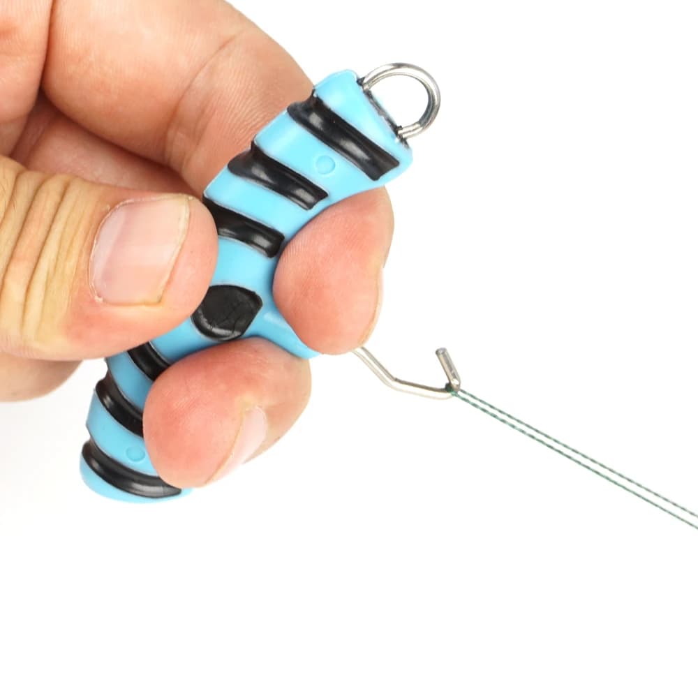 Serre-nœud pêche Hirisi BT60 testeur tension nœuds accessoire montage pêche appâts