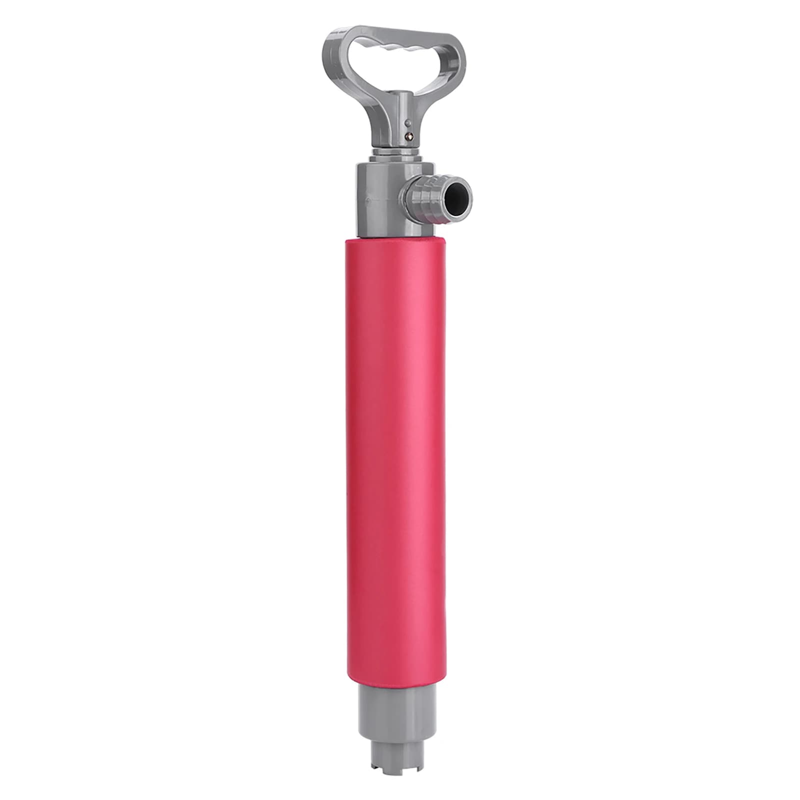 Pompe manuelle flottante 46cm kayak vidange sécurité pêche gonflage rapide