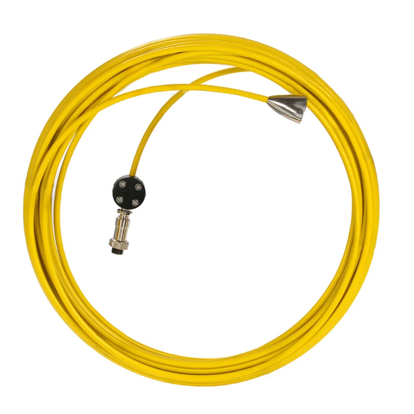 Câble de remplacement 20m/30m pour caméra d'inspection 23mm pêche sous-marine équipement pesca carpe