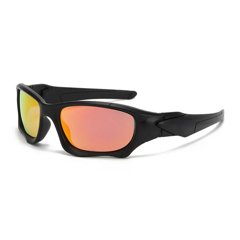 Lunettes tactiques camouflage pour pêche et outdoor - Sécurité militaire homme femme