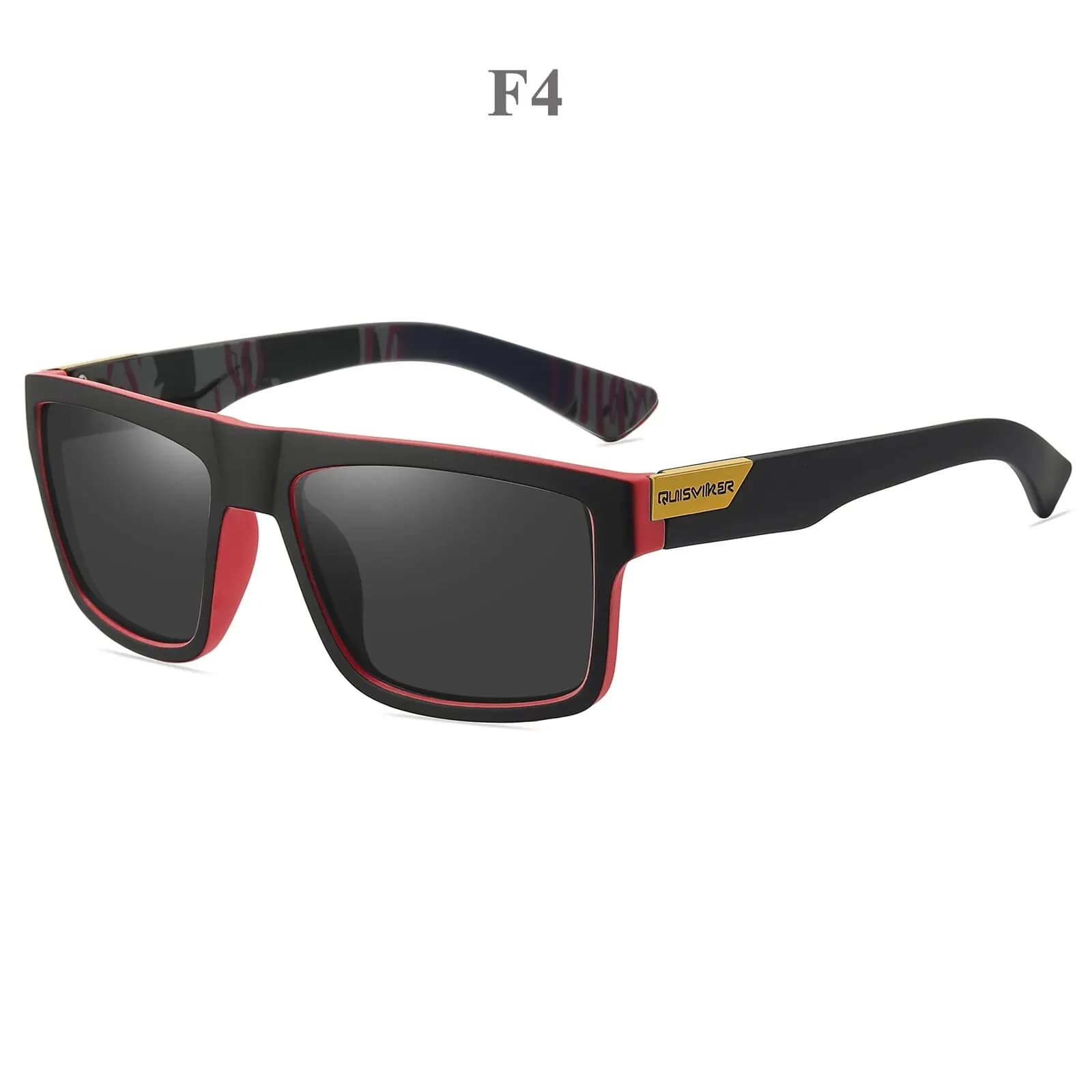 Lunettes de soleil polarisées de marque pour baseball et pêche - Protection UV400 pour sports outdoor